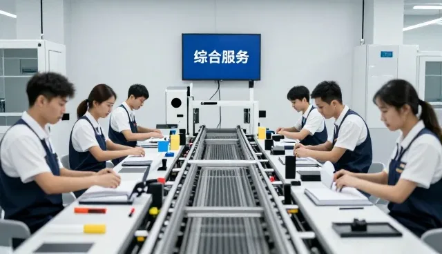 上海川牧门控科技有限公司